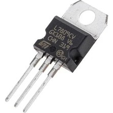 Gollum Teknoloji L7809 Gerilim Regülatörü 9V 1.5A Pozitif Lineer Regülatör TO-220 (L7809CV)