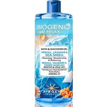 Biogeniq Neroli, Yasemin & Deniz Kokusu Banyo & Duş Jeli 500ML