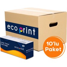 Ecoprint 10LU Paket Muadil Toner Hp CF280A / 505A / CRG719A