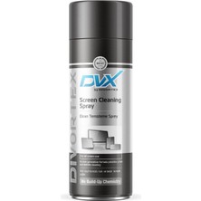 DVX by Divortex 400 ml Ekran Temizleme Spreyi LCD, TFT, LED, Plazma Ekran