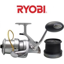 Ryobi Ryobı Proskyer Power Nose ( Yedek Kafalı Graphite )