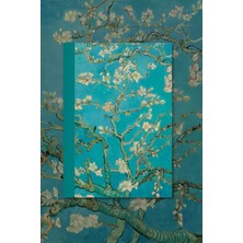 Le Color Art Collection Ciltli Defternoktalı BLOSSOM13X18CM