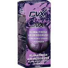 DVX by Divortex Klima Fresh - Klima Bombası - Lavanta 150 ml