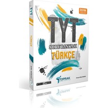 Anla Kazan Yayınları 2027 Toprak Yayıncılık Tyt Türkçe Soru Bankası