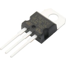 Gollum Teknoloji L7812 Gerilim Regülatörü 12V 1.5A Pozitif Lineer Regülatör TO-220 (L7812CV)