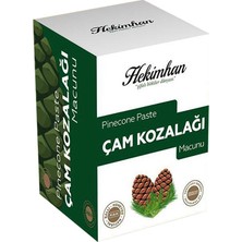 Hekimhan Çam Kozalağı Macunu Hekimhan 240 Gr. Ballı Kozalak Macunu