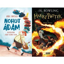 Timaş Çocuk Nohut Adam (Anıl Basılı) ve Harry Potter ve Melez Prens