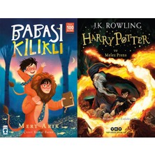 Timaş Çocuk Babası Kılıklı (Mert Arık) ve Harry Potter ve Melez Prens