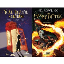 Tudem Yayın Grubu Yuan Huan'ın Kulübesi (Miyase Sertbarut) ve Harry Potter ve Melez Prens