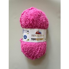 Himalaya Toffee Baby Yumuşak Örgü Ipi