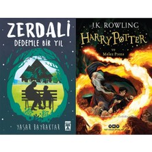 İlk Genç Timaş Zerdali Dedemle Bir Yıl (Yaşar Bayraktar) ve Harry Potter ve Melez Prens