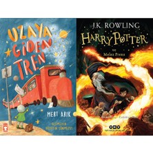 Timaş Çocuk Uzaya Giden Tren (Mert Arık) ve Harry Potter ve Melez Prens