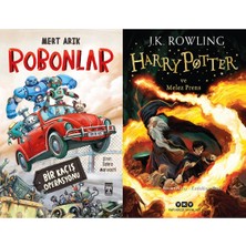 İlk Genç Timaş Robonlar (Mert Arık) ve Harry Potter ve Melez Prens
