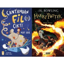 Timaş Çocuk Çantamdan Fil Çıktı (Mert Arık) ve Harry Potter ve Melez Prens