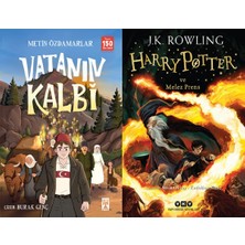 İlk Genç Timaş Vatanın Kalbi (Metin Özdamarlar) ve Harry Potter ve Melez Prens