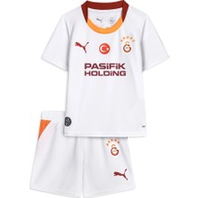 Gs Store Galatasaray Puma 2026/2027 Çocuk Alternatif Forma Set 78500802