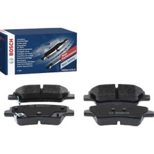 Hyundai Bayon 1.2mpı 2024-2025 Bosch Arka Balata (G4LF)