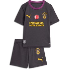 Gs Store Galatasaray Puma 2026/2027 Çocuk Deplasman Forma Set 78501905