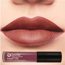 Bote Makeup Matte Extreme Long Liquid Lipstick 04