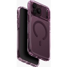 UNIQ Better By Design Iphone 18 Pro Kılıf Lifepro Xtreme Airlite Köşe Koruma ve Leke Tutmama Teknolojisi Magsafe Kapak