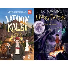 İlk Genç Timaş Vatanın Kalbi (Metin Özdamarlar) ve Harry Potter ve Ölüm Yadigarları