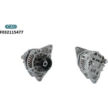 Alternatör 12V 90A Mitsubishi L 200 / Triton 4 2,5 Di-D 2004-2016 MD317862 Cargo F032115477