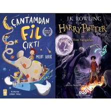 Timaş Çocuk Çantamdan Fil Çıktı (Mert Arık) ve Harry Potter ve Ölüm Yadigarları