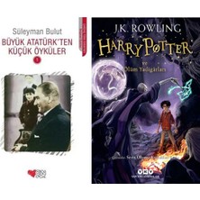 Can Yayınları Büyük Atatürk'ten Küçük Öyküler 1 (Süleyman Bulut) ve Harry Potter ve Ölüm Yadigarları