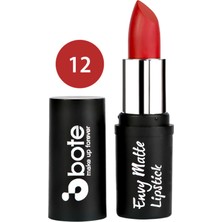 Bote Makeup Envy Matte Lipstick 12