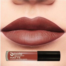 Bote Makeup Matte Extreme Long Liquid Lipstick 17