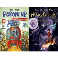 İlk Genç Timaş Robonlar 2 Bir Hayal Operasyonu (Mert Arık) ve Harry Potter ve Ölüm Yadigarları