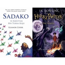 Beyaz Balina Yayınları Sadako ve Kağıttan Bir Turna Kuşu (Eleanor Coerr) ve Harry Potter ve Ölüm Yadigarları