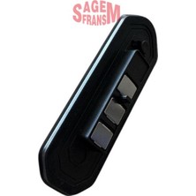 Sagemfrans Sürgülü Kapı Buton Karşılığı Ducato 3 Boxer Jumper 3 2006+ 3 Pin 1348483080 Sağ Yada Sol 1 Adet