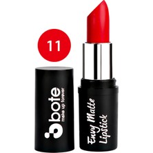 Bote Makeup Envy Matte Lipstick 11