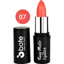 Bote Makeup Envy Matte Lipstick Ruj 07