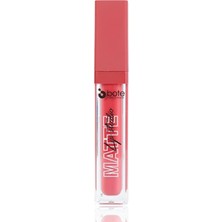 Bote Makeup Matte Lip Studio Liquid Lipstick 06
