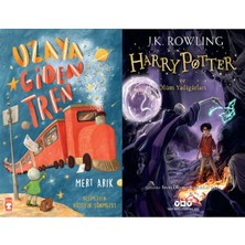 Timaş Çocuk Uzaya Giden Tren (Mert Arık) ve Harry Potter ve Ölüm Yadigarları
