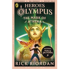 TeknoKapsül The Mark Of Athena (Heroes Of Olympus Book 3)