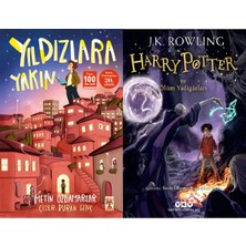 İlk Genç Timaş Yıldızlara Yakın (Metin Özdamarlar) ve Harry Potter ve Ölüm Yadigarları