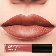 Bote Makeup Matte Extreme Long Liquid Lipstick 01
