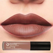 Bote Makeup Matte Extreme Long Liquid Lipstick 10