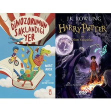 Timaş Çocuk Dinozorumun Saklandığı Yer (Mert Arık) ve Harry Potter ve Ölüm Yadigarları
