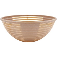 Dinç Kitchen Yuvarlak Bio Hamur Mayalama Sepeti 22x9 cm Bio Yuvarlak 22X9 cm