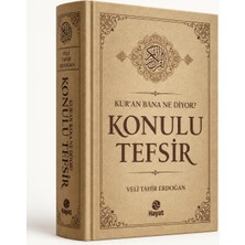 Hayat Yayınları Kur'an Bana Ne Diyor Konulu Tefsir