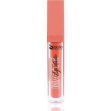 Bote Makeup Matte Lip Studio Liquid Lipstick 05