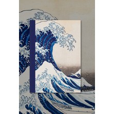 Le Color Art Collection Ciltli Defter Noktalı Ocean 13X18CM