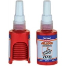 Alcon Jellock Sıvı Jel Conta Portakal 50 Ml. Tüp