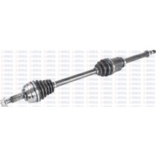 Anka Aks Komple Sağ 1.5 Dci 4x2-1.6 16V 10=> Dacıa Duster Dış:25 Iç:26