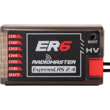 Radio Master Radiomaster Er6 2.4ghz Elrs Pwm Receiver