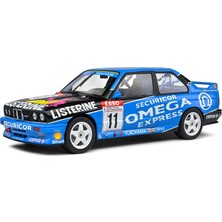 Solido S1801522 1/18 Bmw E30 M3 – Btcc – 1991